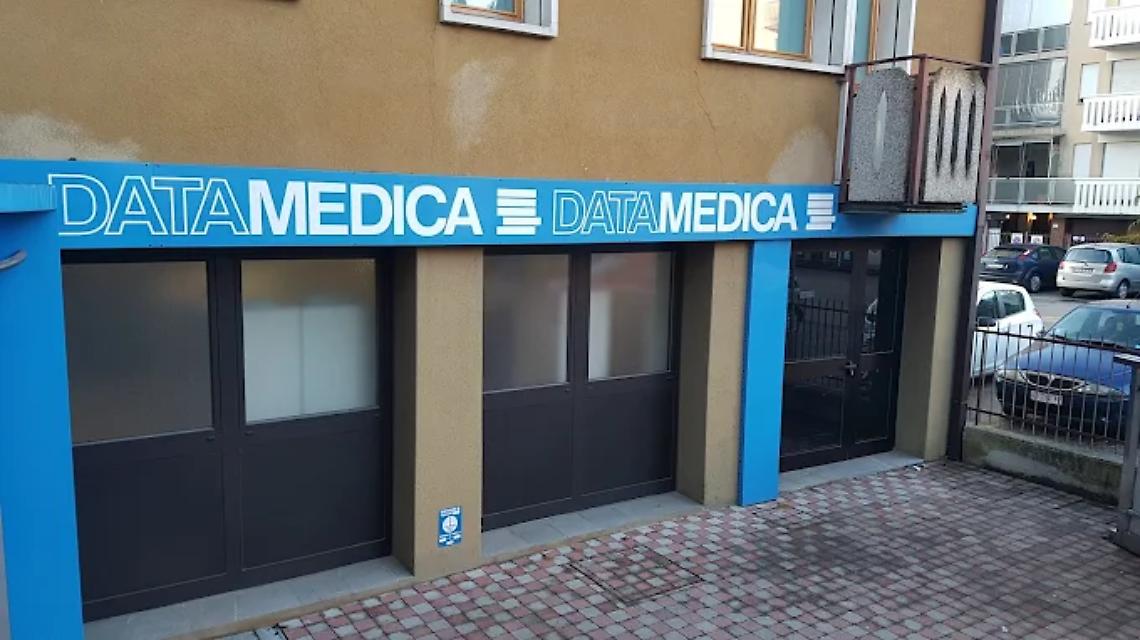 La sede Synlab all'Arcella