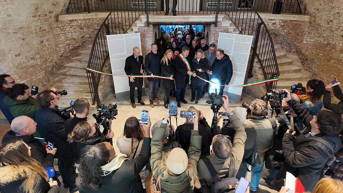 Forte Marghera, apre al pubblico la prima Casermetta: un nuovo centro per arte contemporanea e giovani creativi