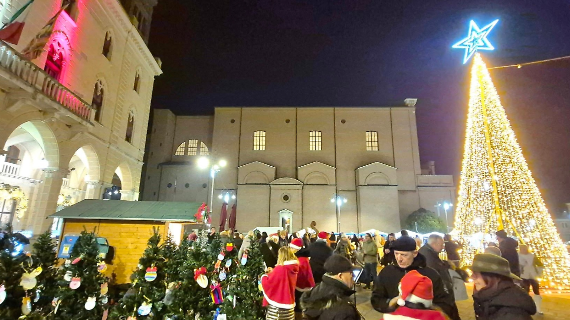 Cavarzere e frazioni: un calendario ricco di eventi per la Magia del Natale