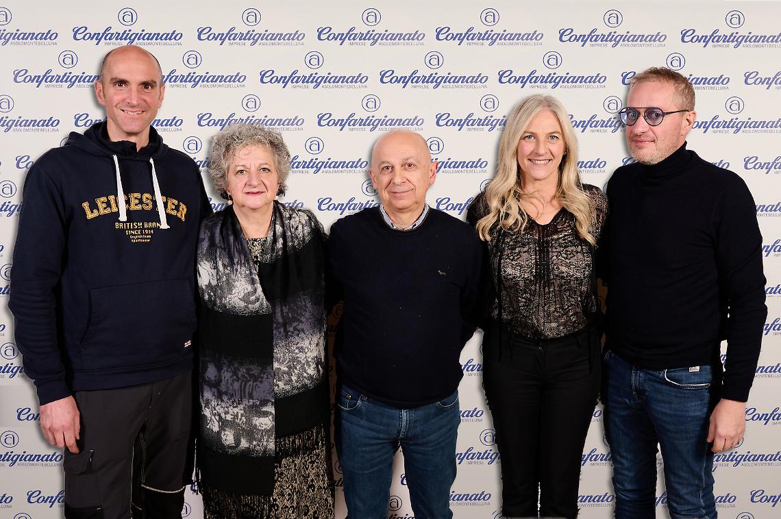 Confartigianato AsoloMontebelluna, cambio al vertice: Loris Fabbris eletto presidente