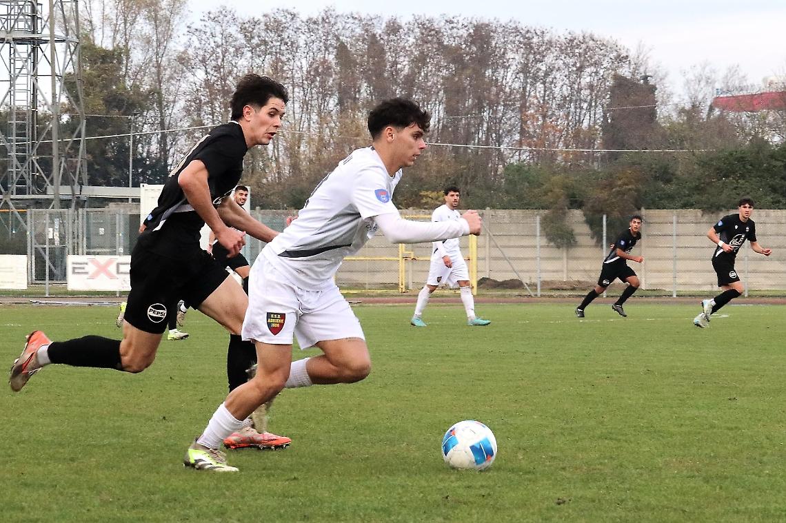 Derby decisivo al "Bettinazzi": l'Adriese affronta l'Union Clodiense Chioggia Sottomarina