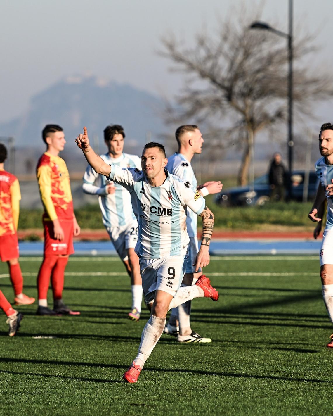 Scotto decisivo a Este, Treviso sempre pi&ugrave; capolista