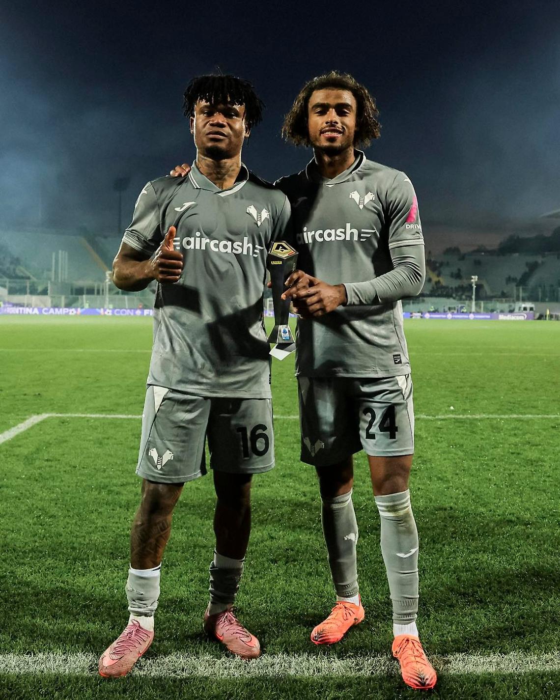 Fiorentina nel baratro, Verona corsaro al Franchi all&rsquo;ultimo respiro