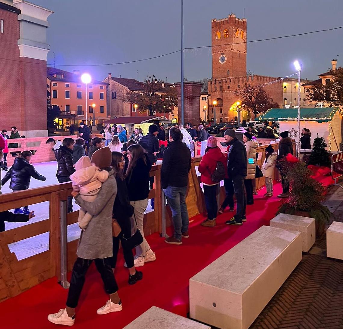 Natale a Noale fra mercatini, concerti, mostre divertimento e shopping