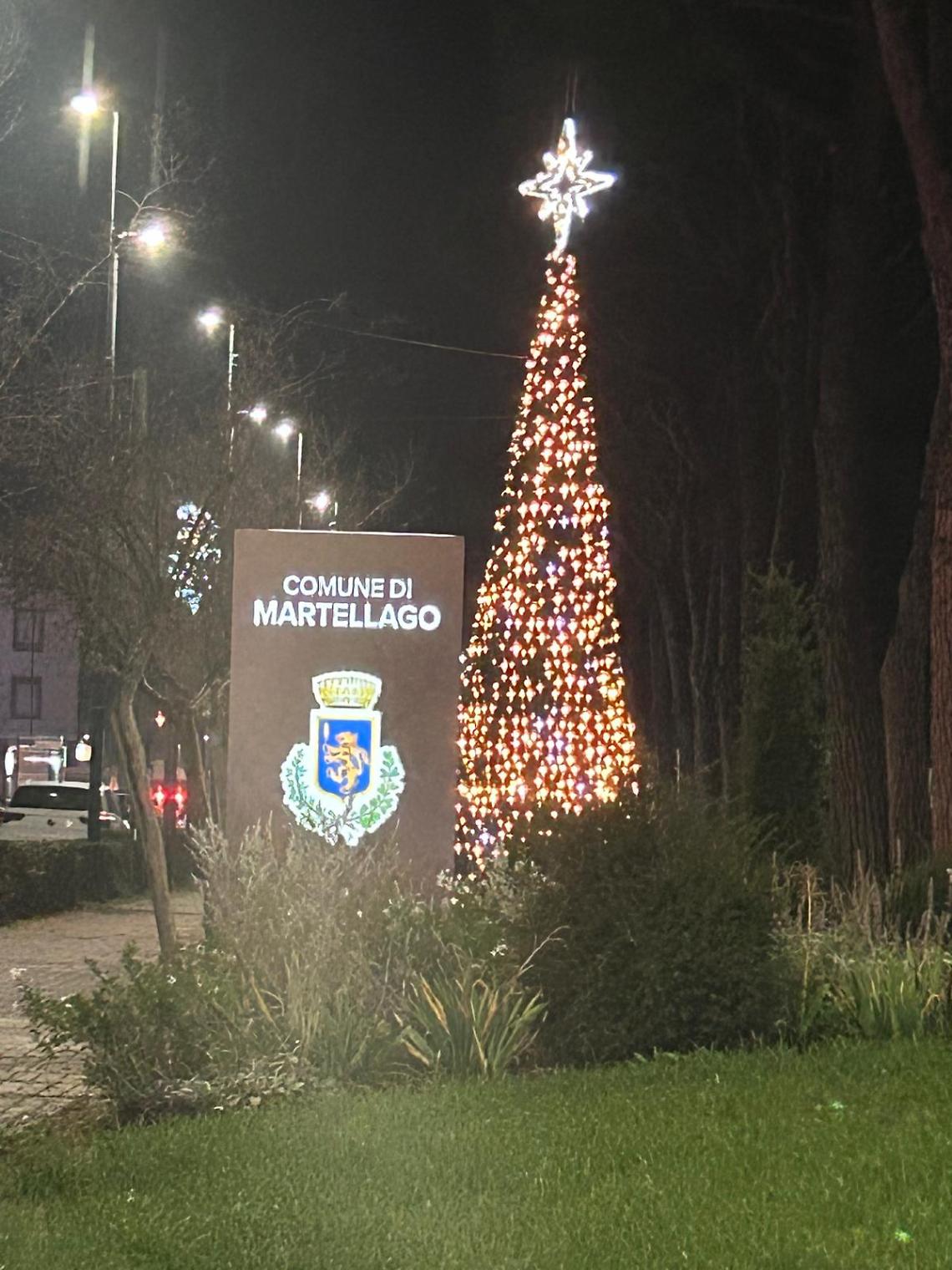 Presepio vivente di Maerne e tanti mercatini, Martellago in festa con il Natale