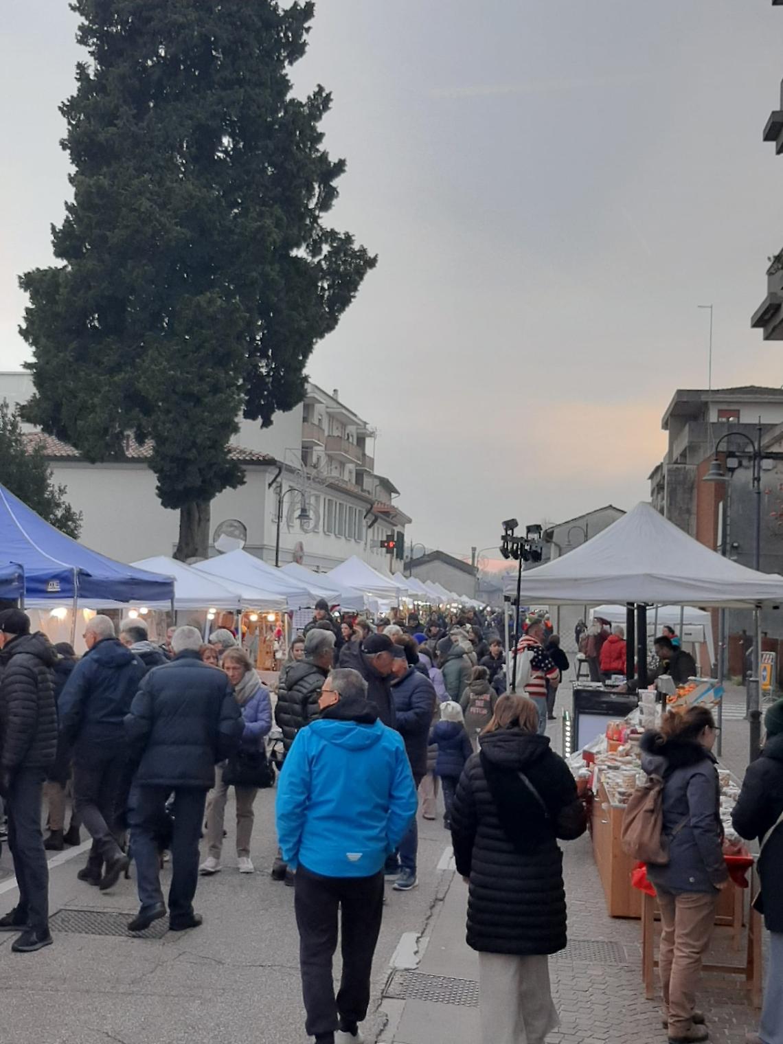 A Salzano e Robegano &ldquo;Christmas Village&rdquo; anima i centri