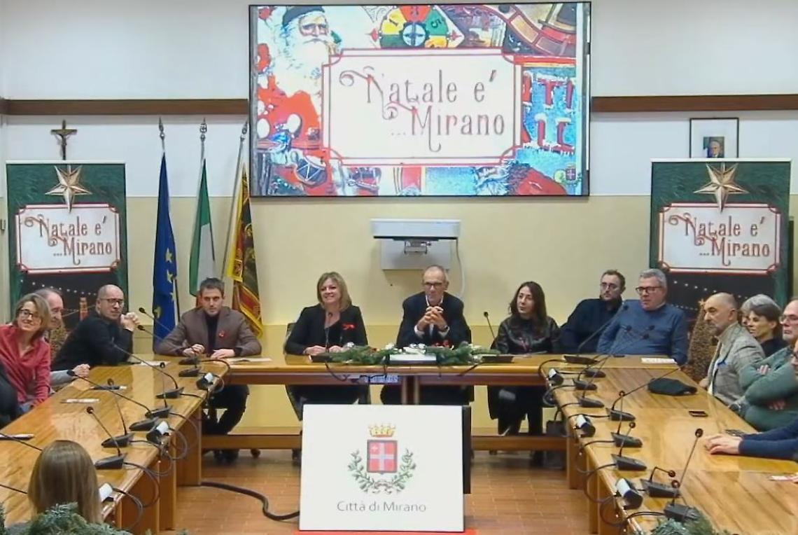 Il sindaco di Mirano Tiziano Baggio: &rdquo;Sar&agrave; occasione per rafforzare la comunit&agrave;&rdquo;