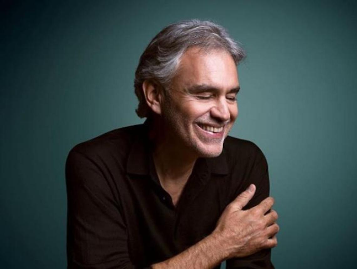 Andrea Bocelli