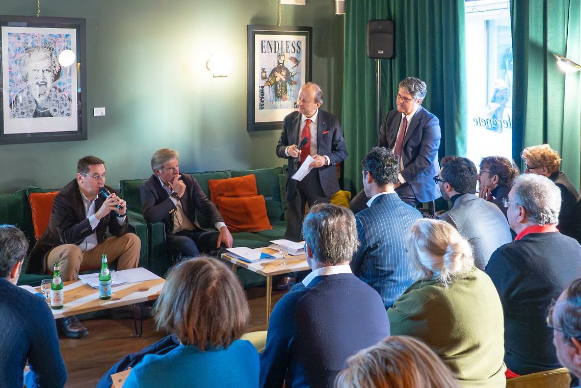 L&rsquo;incontro &ldquo;La Salute in Alta Quota. Il modello Ospedale Cortina verso le Olimpiadi 2026&rdquo;