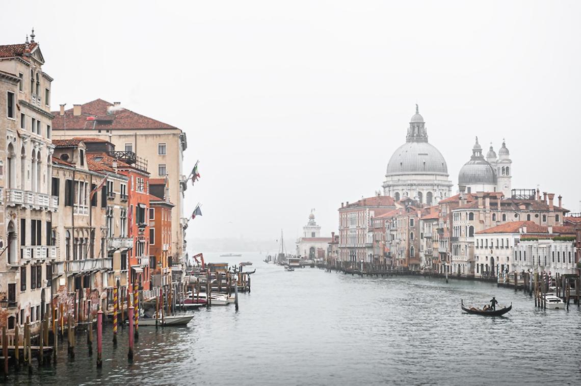 Venezia d'inverno