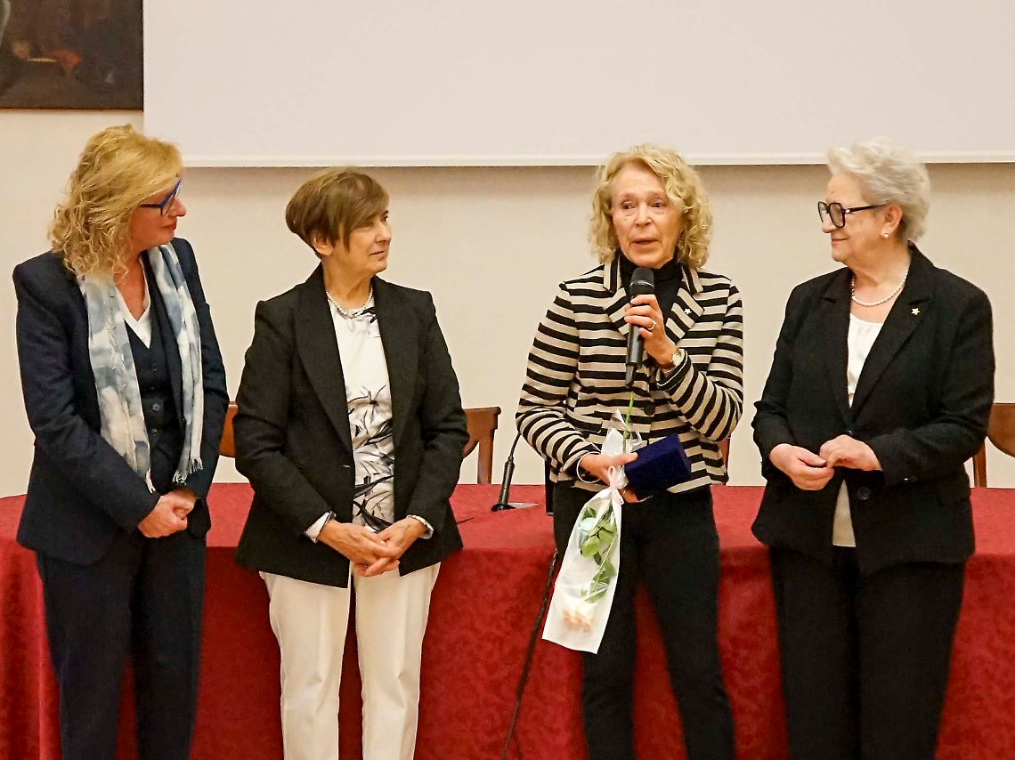 La consegna del sigillo