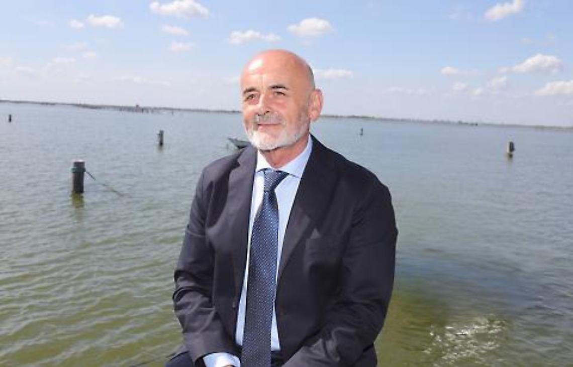 Il segretario provinciale Angelo Zanellato