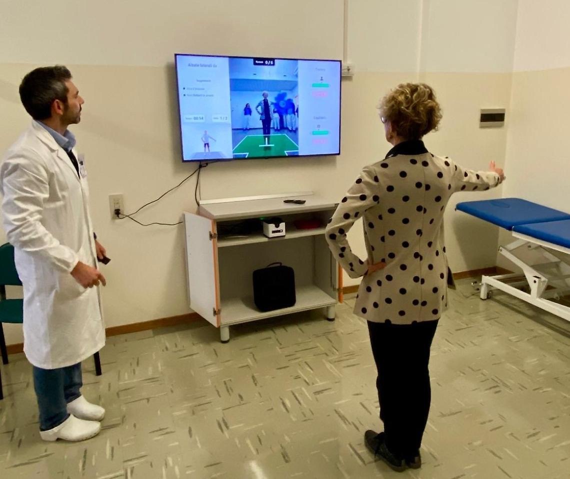 Fisioterapia a distanza: a Vittorio Veneto e Conegliano nasce la rete delle &ldquo;Transfer Room&rdquo;