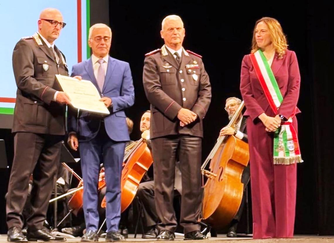 Foto premiazione