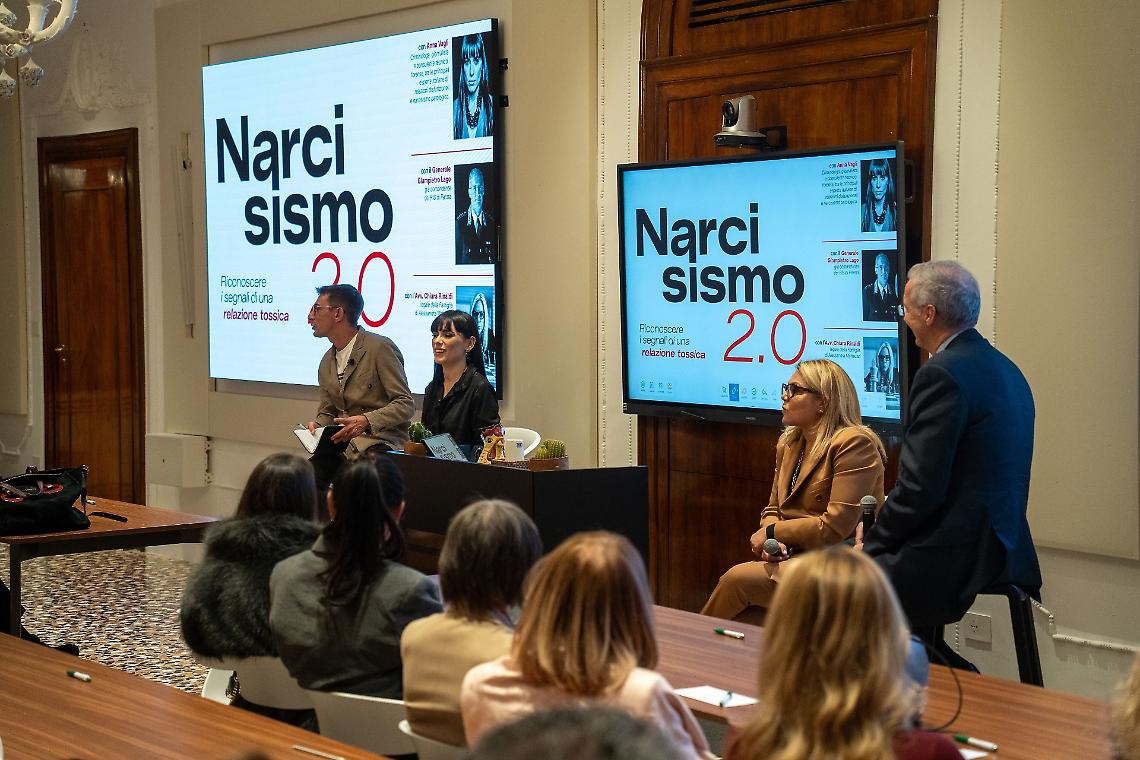 &ldquo;Narcisismo 2.0&rdquo;: a Bassano del Grappa una serata per riconoscere le relazioni tossiche