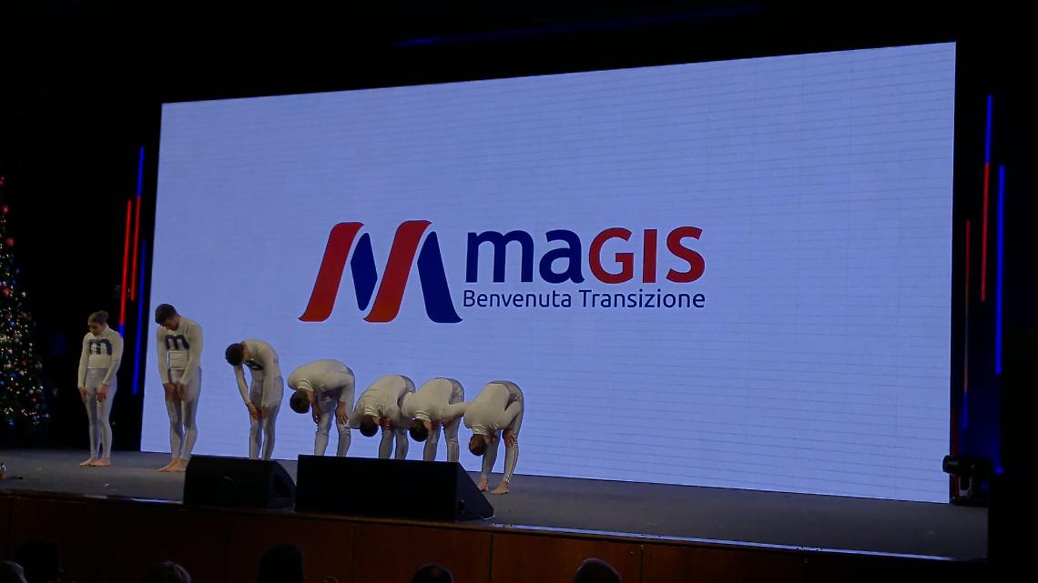 AGSM AIM diventa "MAGIS" : la partecipata dell'energia e multi-utiliy di Vicenza e Verona cambia volto per andare "oltre"  la dimensione locale.  