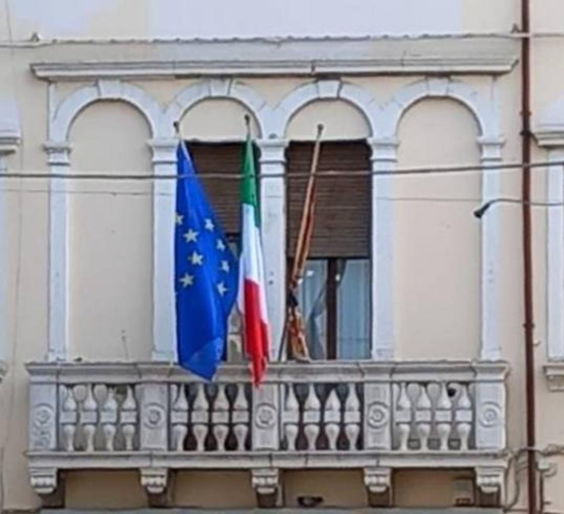 Adria: Balcone Municipio