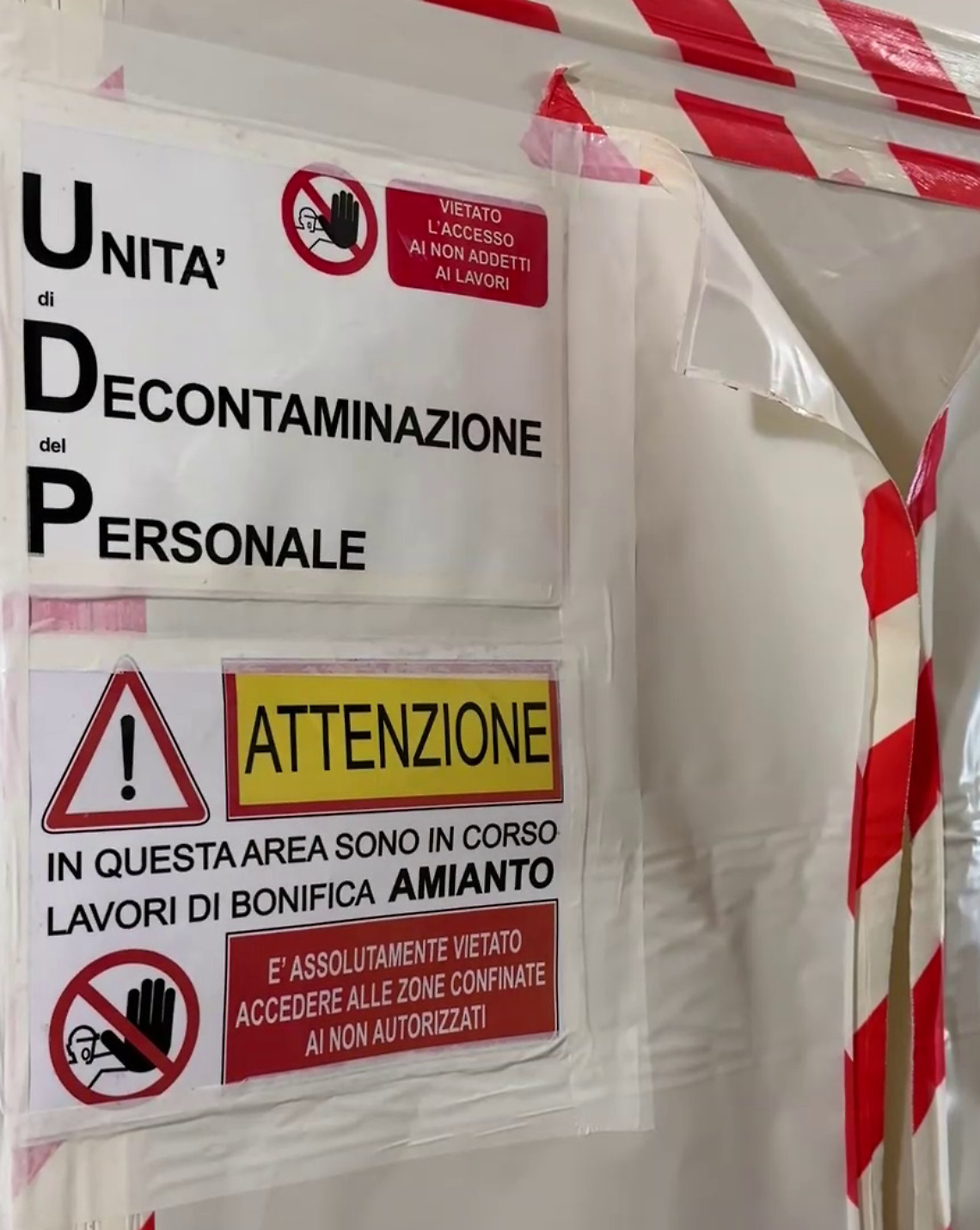 Bonifica Amianto nell&rsquo;ex Asilo Nido: Noventa Padovana prepara un nuovo parco pubblico