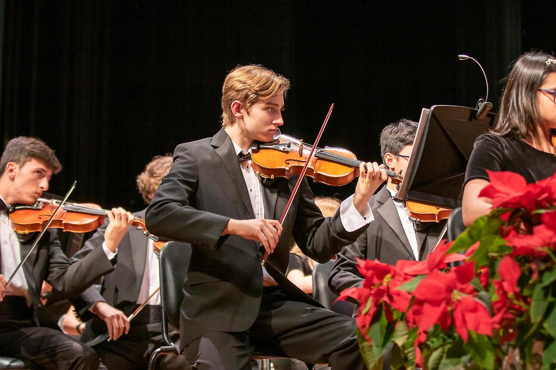 Un Natale in "swing" per la prevenzione oncologica: il concerto della Lilt con la Big Band Ritmo Sinfonica