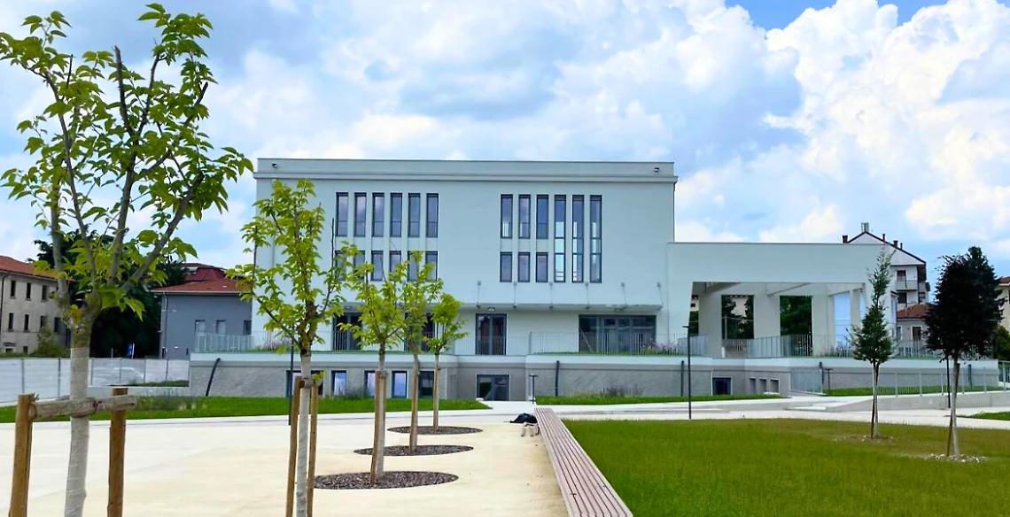 L'ex Centrale del Latte di Vicenza