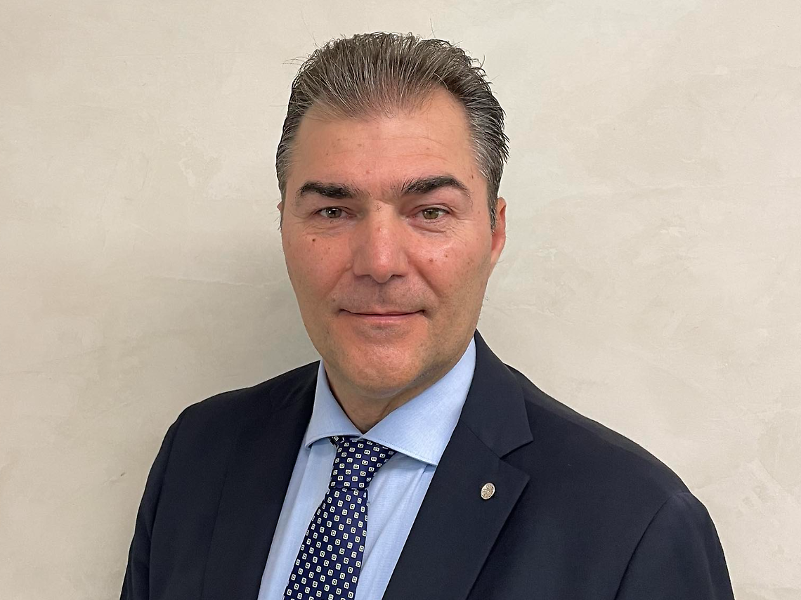 Luca Montagnin, presidente di Cna padova e Rovigo