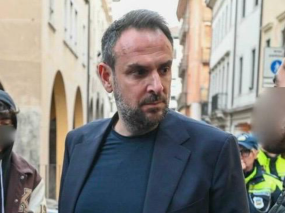 Il sindaco di Treviso Mario Conte