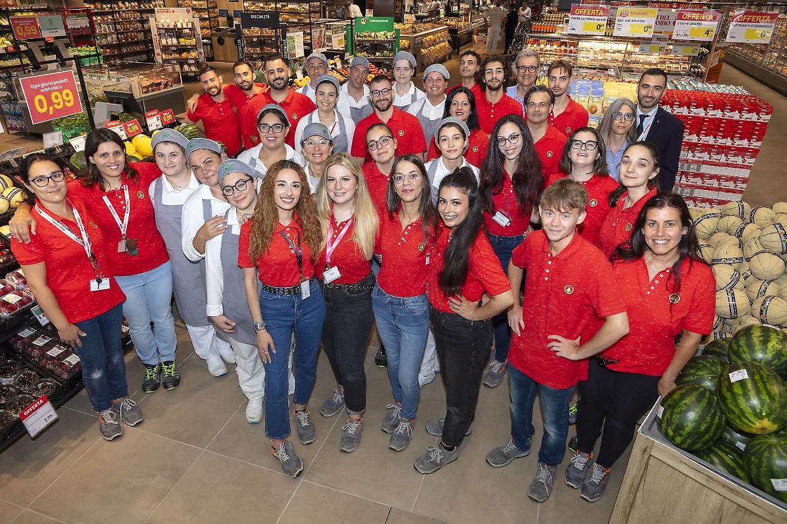 Despar Nord premiata per la parit&agrave; di genere: certificazione UNI per l&rsquo;impegno sull&rsquo;inclusione
