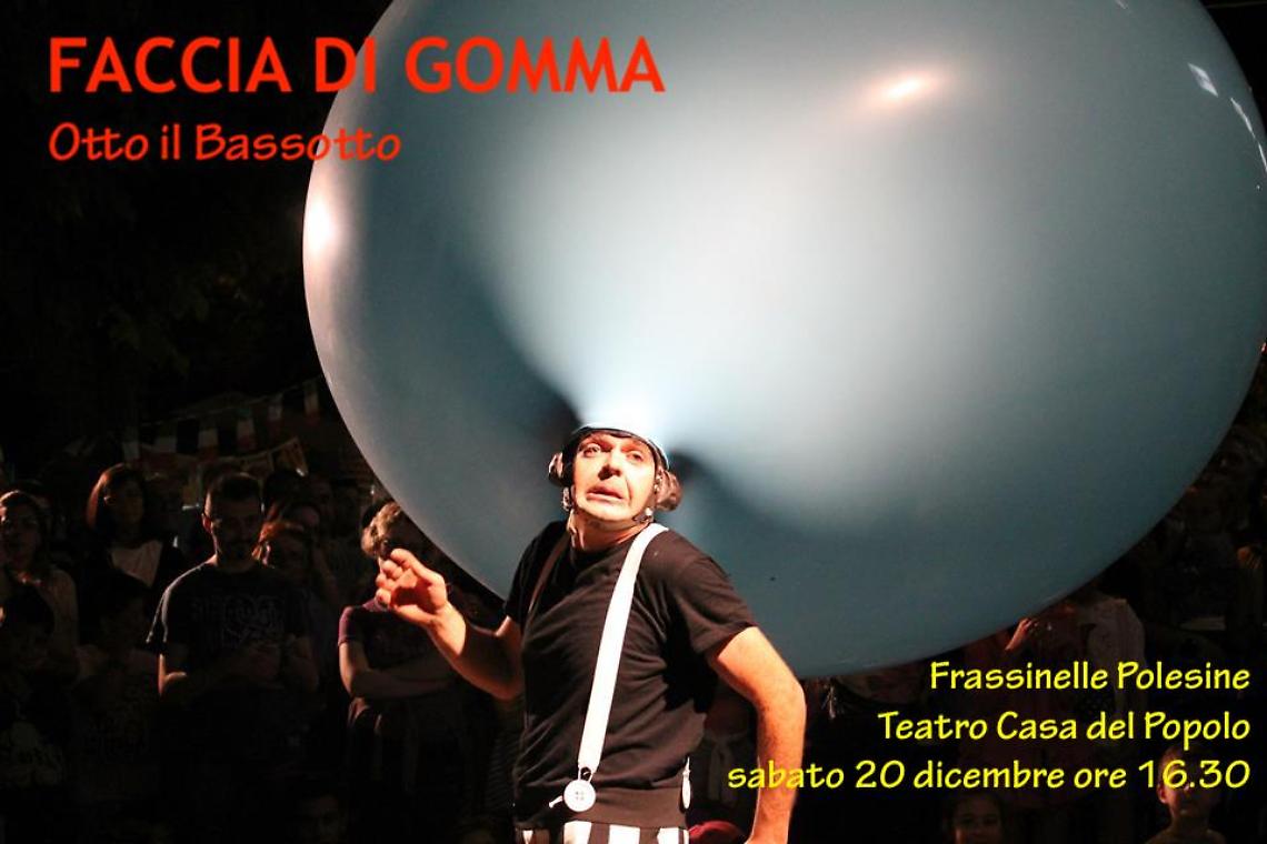 Locandina dello spettacolo