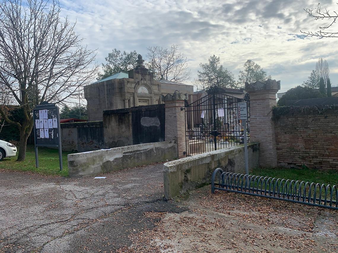 Cimitero di Montegrotto, dodici anni di investimenti: pi&ugrave; sicurezza, nuovi cinerari e servizi rinnovati