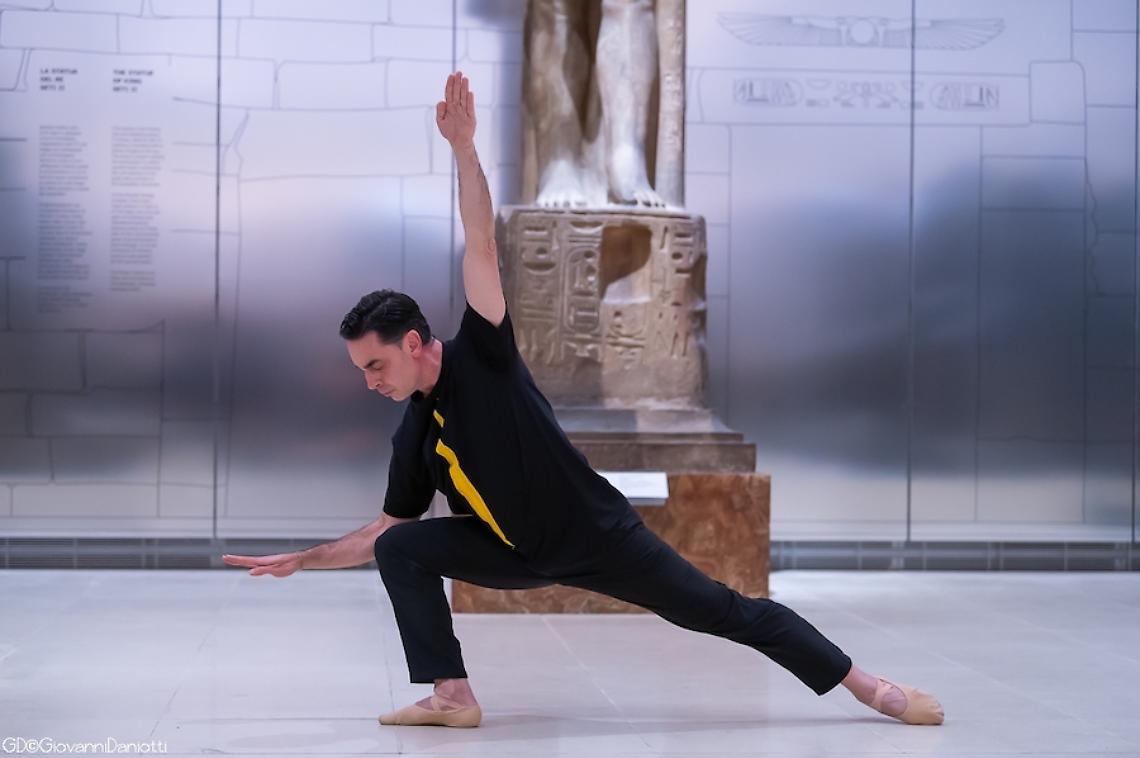 Marco Pelle torna a danzare a Vicenza con &ldquo;Safe from Sleep&rdquo;