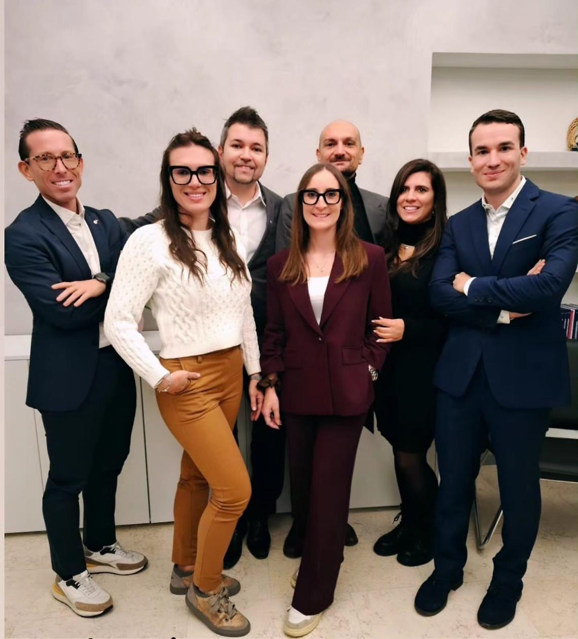 Rovigo, nuovo corso per i Giovani Commercialisti: Gasparetto al timone e delega speciale per il Delta Lagunare