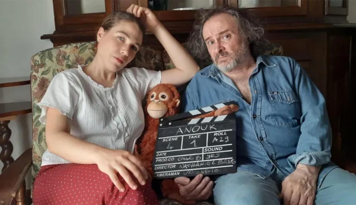 Rovigo: Natalino Balasso presenta &ldquo;Anouk&rdquo; al cinema Duomo