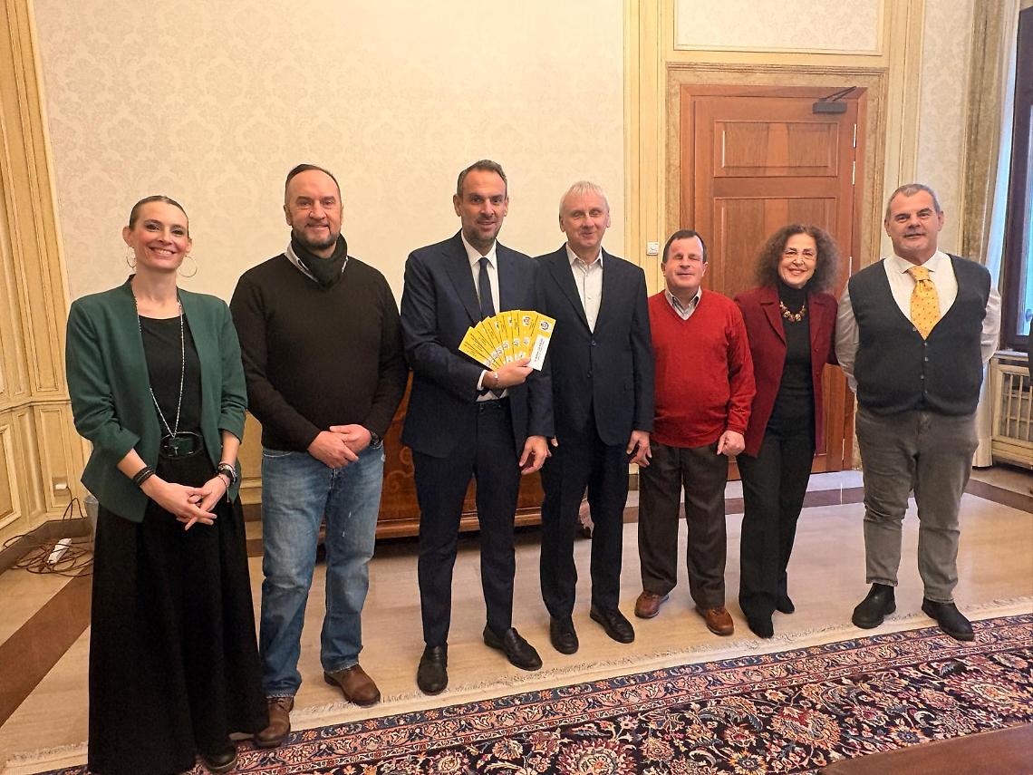 Treviso, buoni taxi da 10 euro per ciechi e ipovedenti