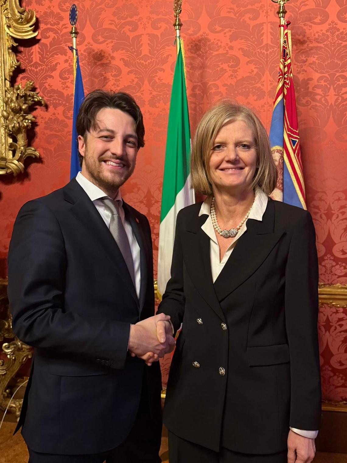 Stefani incontra la Rettrice di Verona: verso un tavolo per trattenere i talenti in Veneto