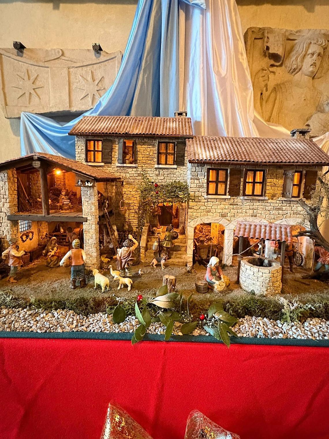 Treviso accende il Natale con &ldquo;La Via dei Presepi&rdquo;: un viaggio tra arte, fede e tradizione