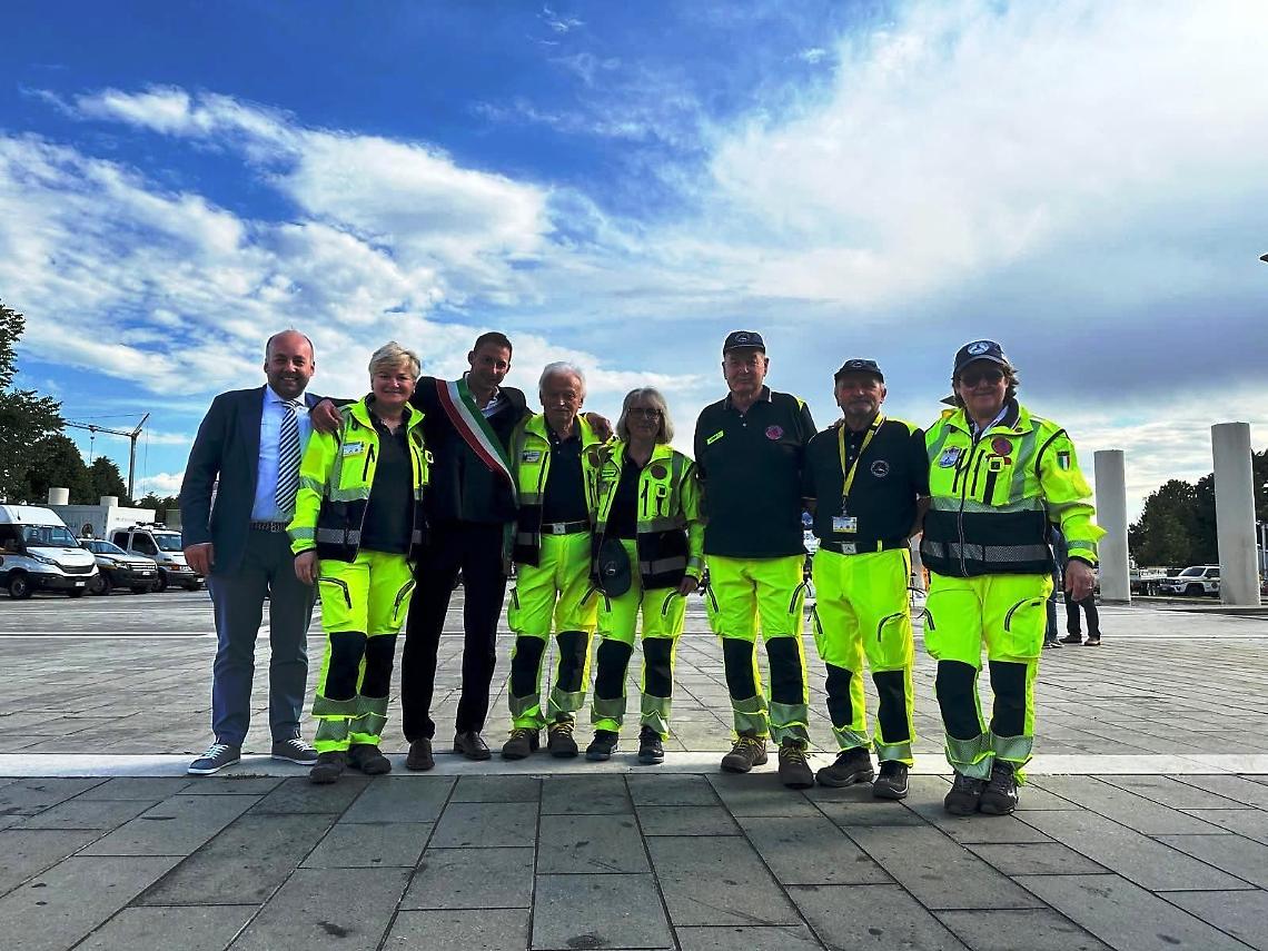 Gruppo protezione civile