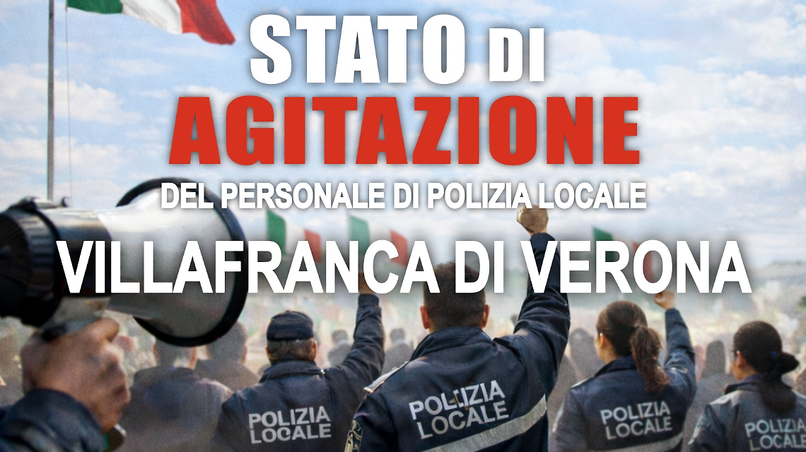 L'annuncio dello sciopero