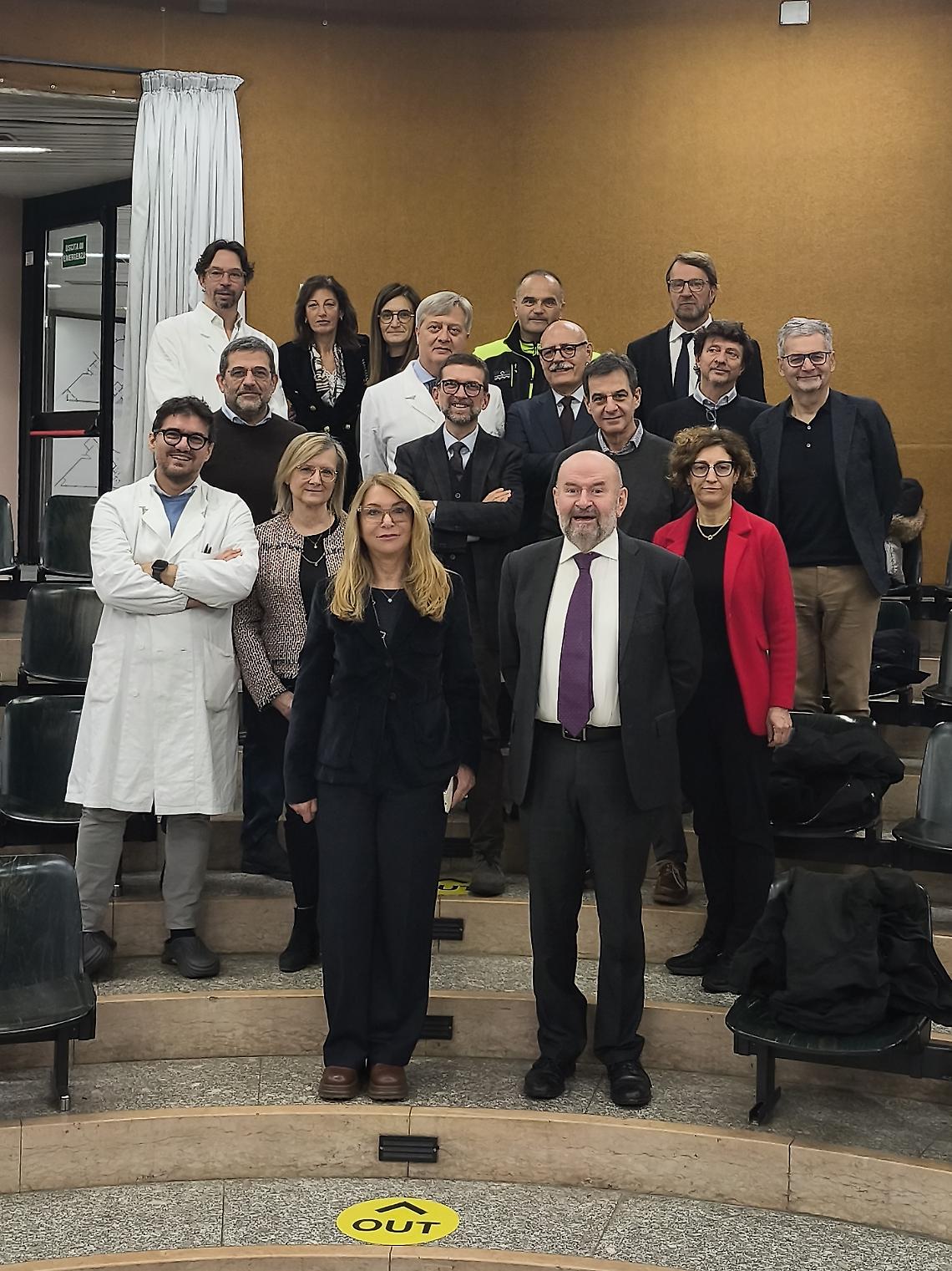 L' Azienda Ospedaliera Universitaria Integrata di Verona fa il bilancio  delle attivit&agrave; 2025 e fissa gli obiettivi per il 2026. 