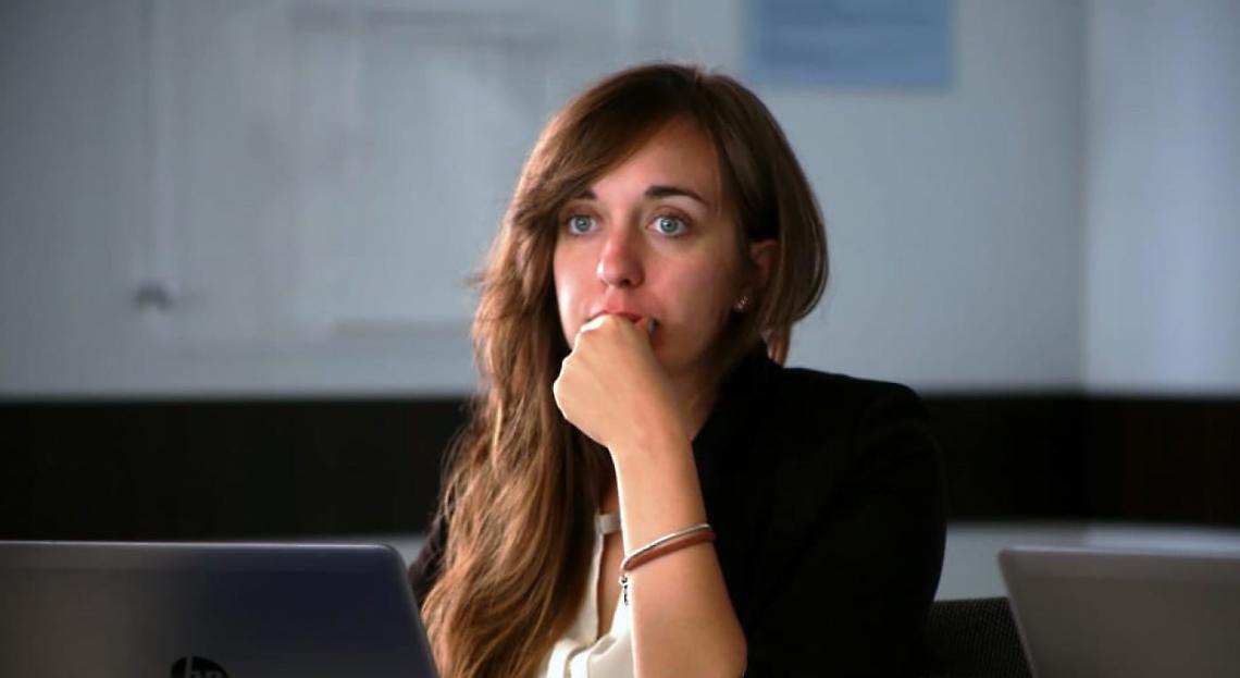 Cristina Guarda, consigliera regionale di Europa Verde