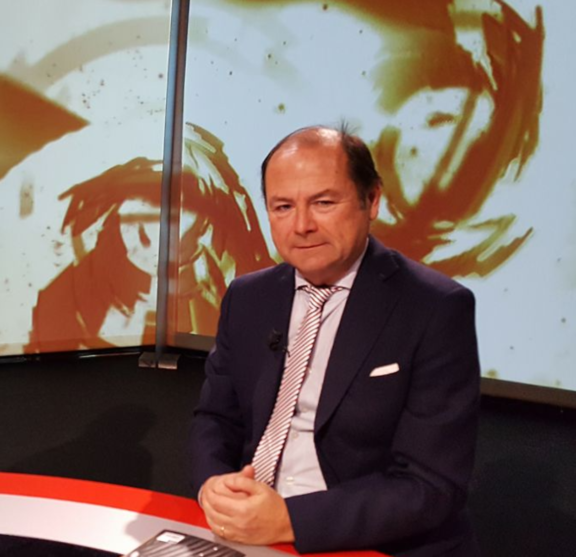 Treviso, il direttore del Tg Medianordest Luigi Bacialli  &egrave; stato aggredito per strada