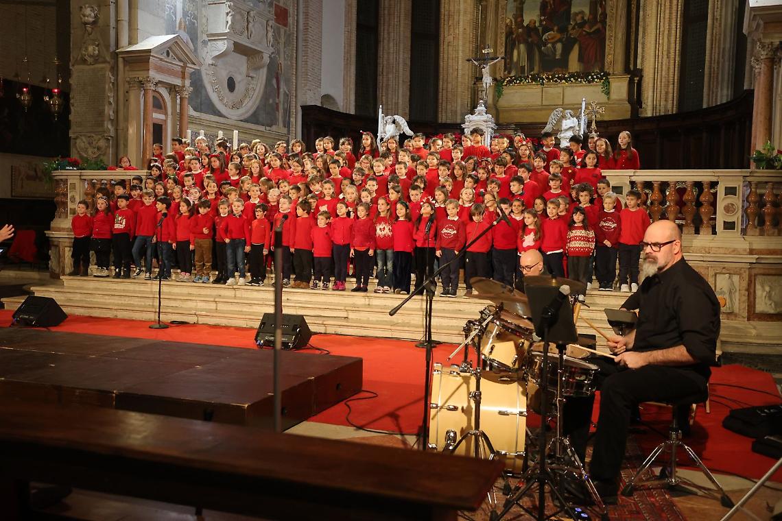 Natale in musica al tempio di San Nicol&ograve;