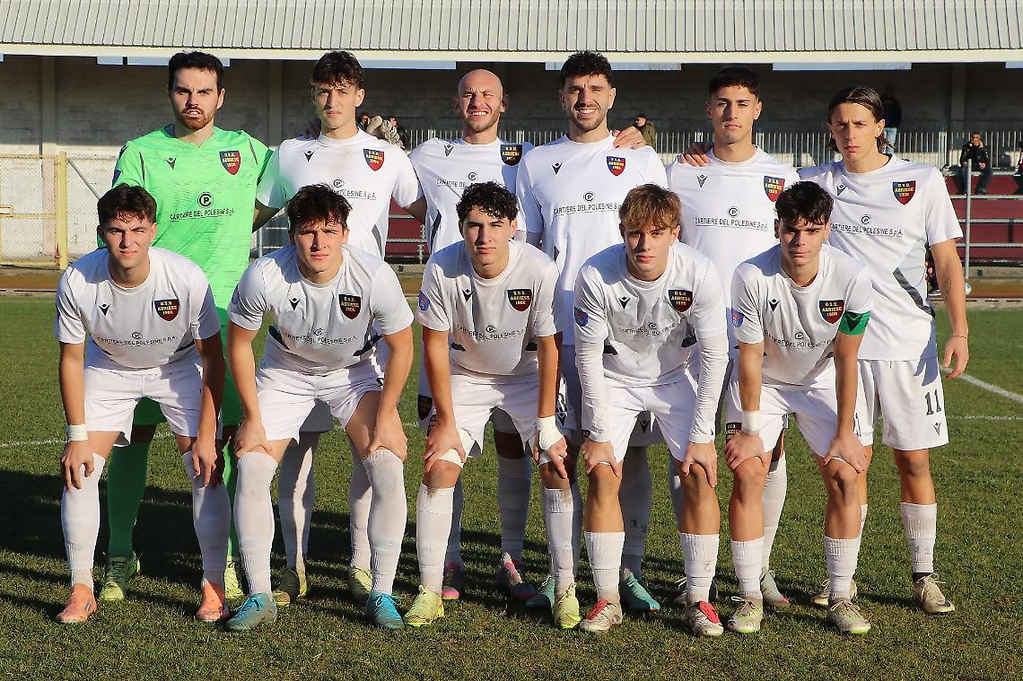 La rosa 2025-26 dell'Adriese