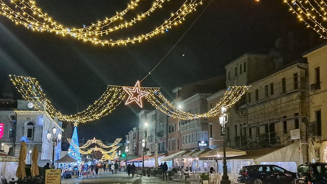 Natale a Chioggia 2025, sar&agrave; una festa lunga un mese 