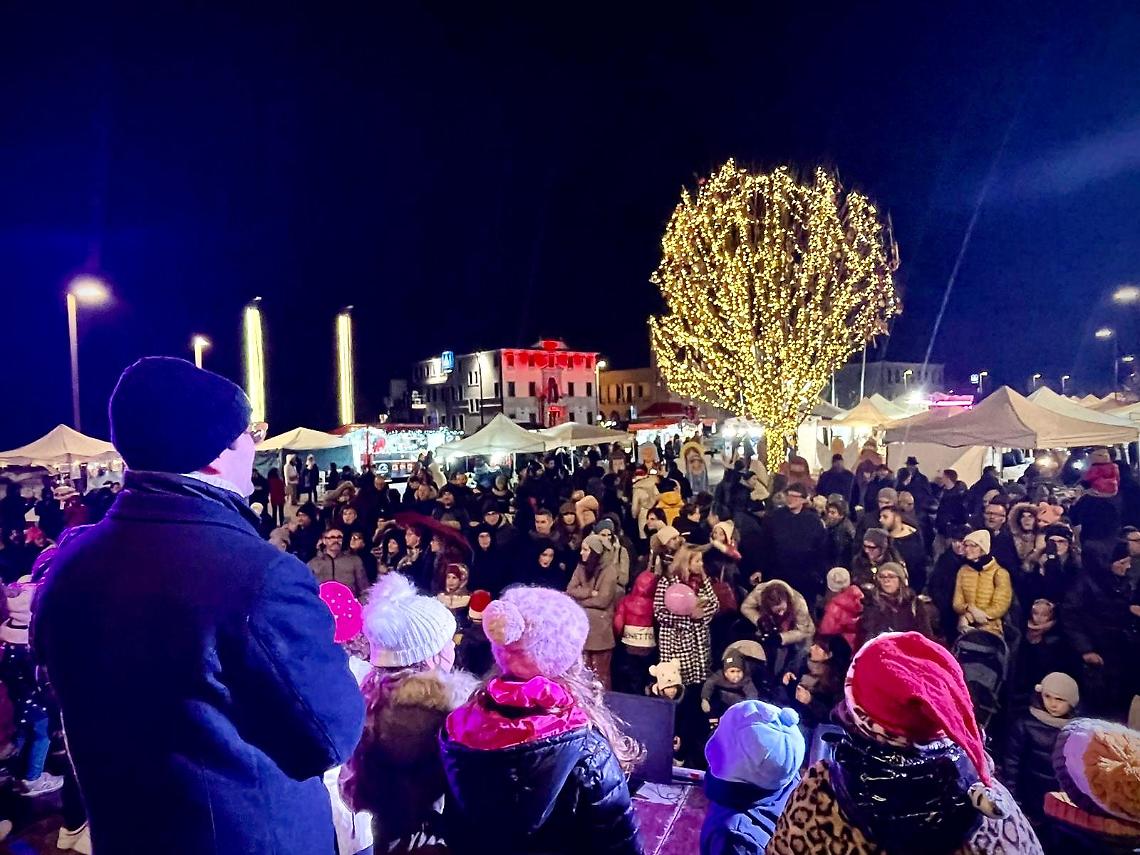 Natale a Vigonza, la magia delle feste in un mese di eventi da vivere