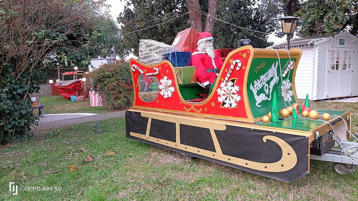 Natale a Legnaro, in arrivo una pioggia di eventi fino a gennaio 