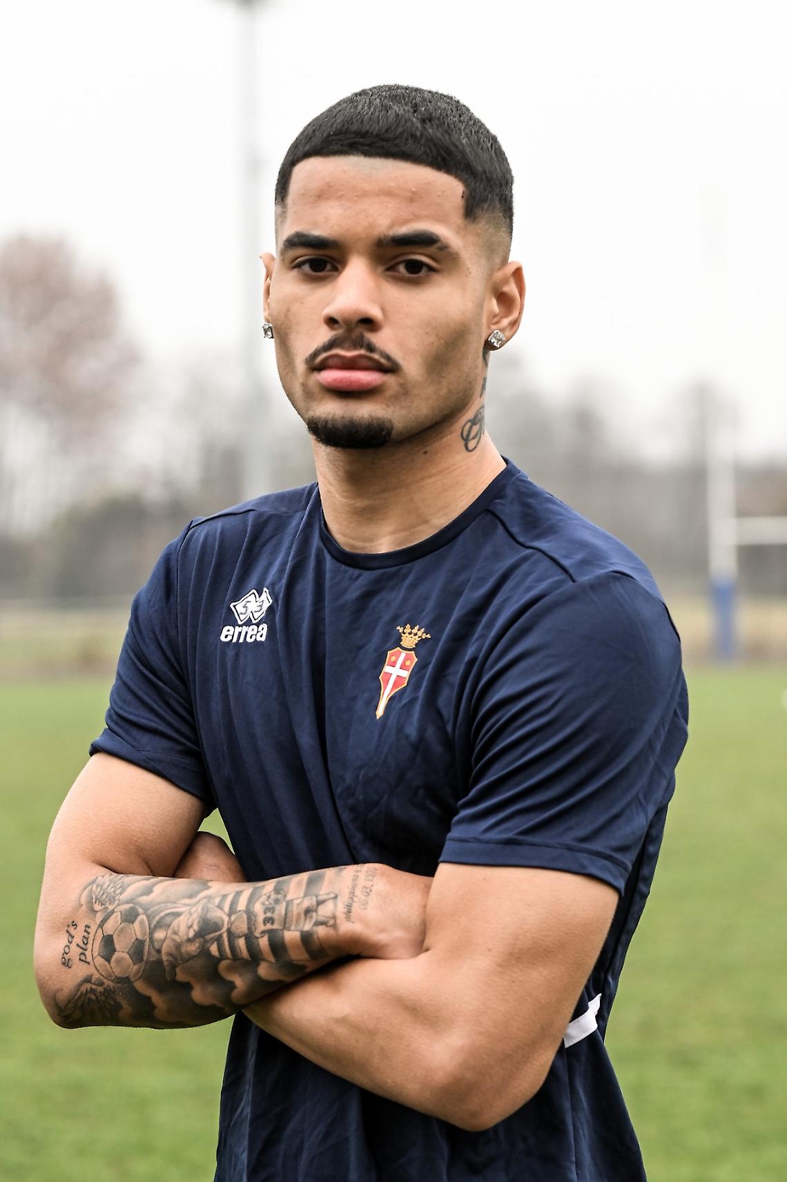 Treviso FBC rinforza la difesa: arriva il francese Enzo Kalombola