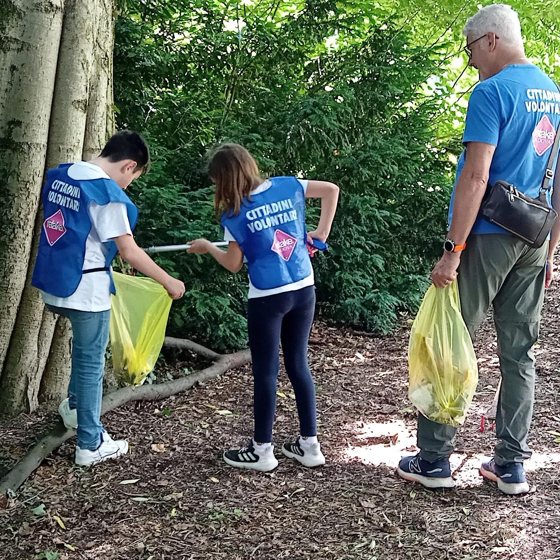 Scout e Retake insieme per un Arcella pi&ugrave; pulita: sabato cleanup urbano nel quartiere