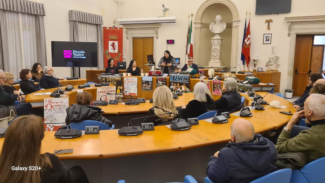 Il Piccolo Teatro Citt&agrave; di Chioggia festeggia 80 anni tra storia, cultura e identit&agrave; cittadina