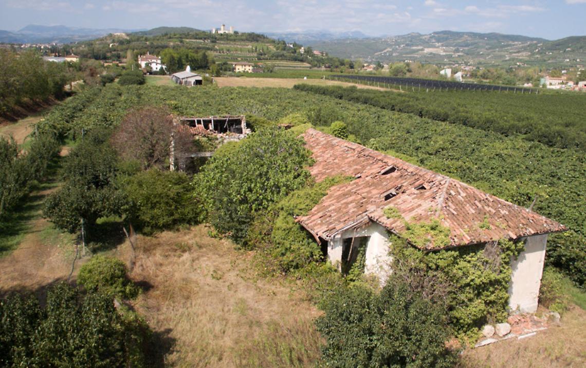 A Montorio (Verona) la Memoria resiste al tempo: visite gratuite nell&rsquo;ex campo di concentramento