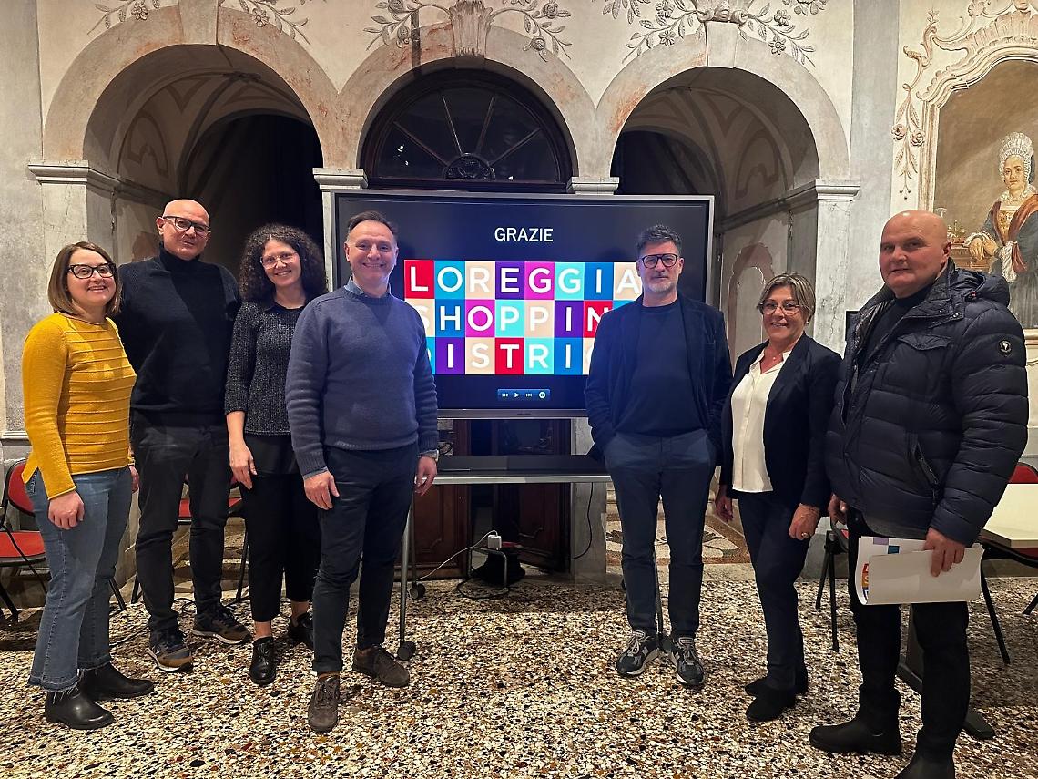 Foto della presentazione